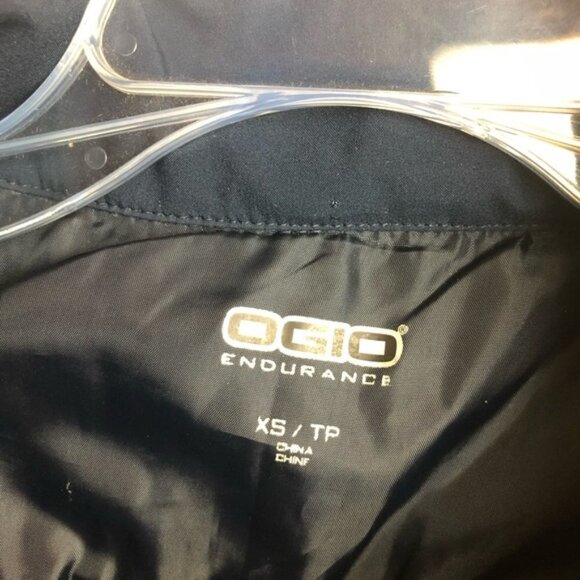 OGIO Endurance Brink Soft Shell Navy Blue Jacket Size XS - Picture 7 of 8